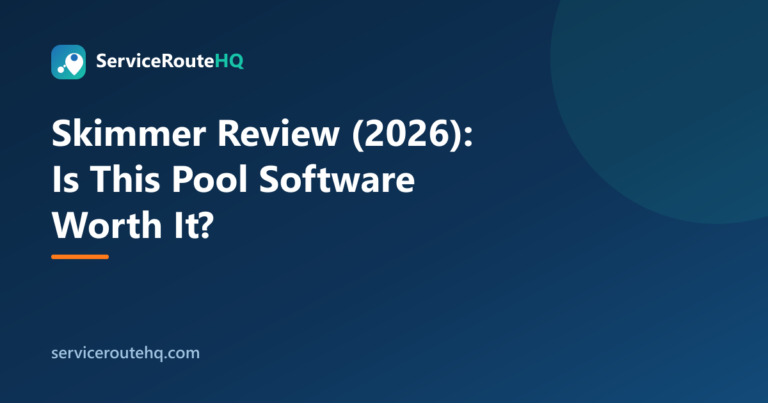 Skimmer Review (2026): Is This Pool Software Worth It?